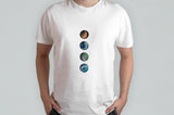 T-Shirt : Elemental