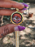 Lover's Eye (Gold)